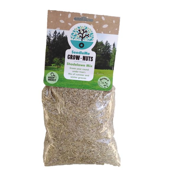 Shade lawn Grass Mix 100g seeds