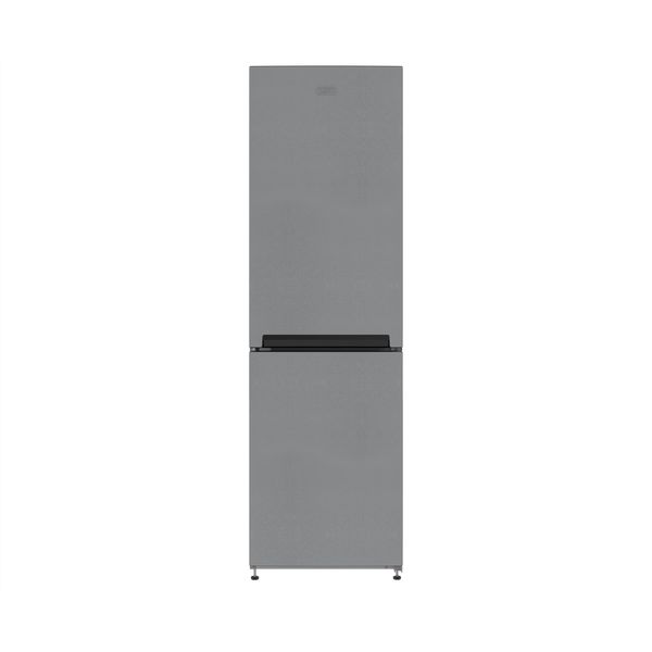 Defy 210L Bottom Mount freezer Fridge DAC363 - Metallic