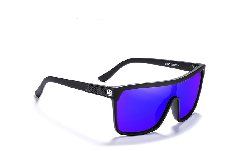 KDEAM KD803 C5 Blue Polarized Sunglasses