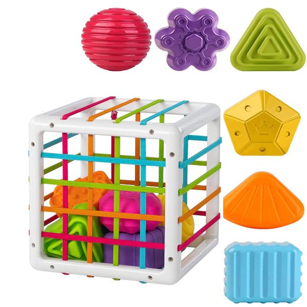 Montessori Toys, Suitable for Children over 1 Year Old, Children's Toy Set