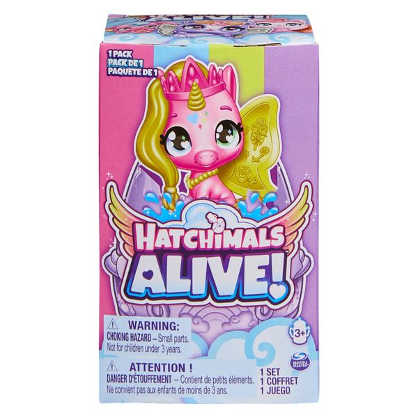 Hatchimals S10 Family Surprise Asstd In Cdu