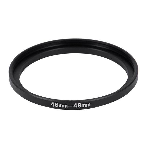 Self-Repairing Cameras 46 mm To 49 mm In Step Up filter Adapter