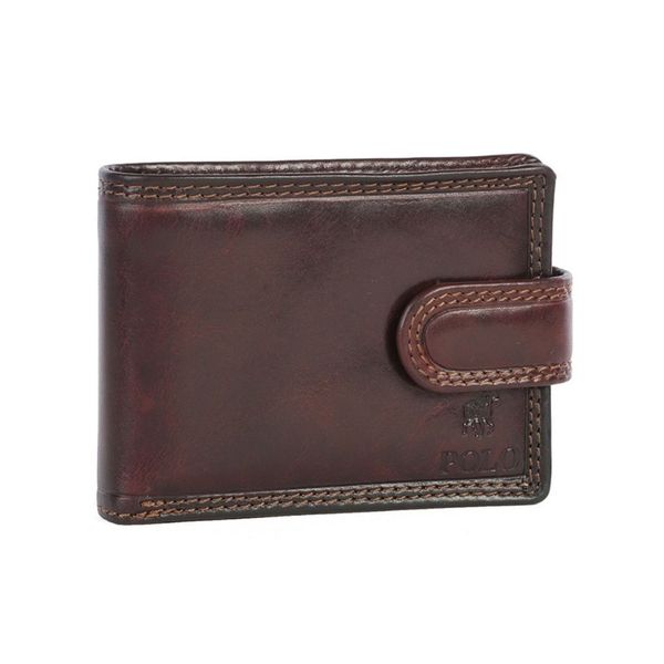 Polo Kenya Multicard Small Leather Wallet