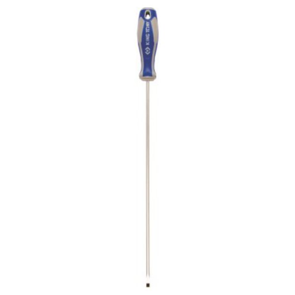 King Tony - Screwdriver Flat 5 X 300Mm - 3 Pack