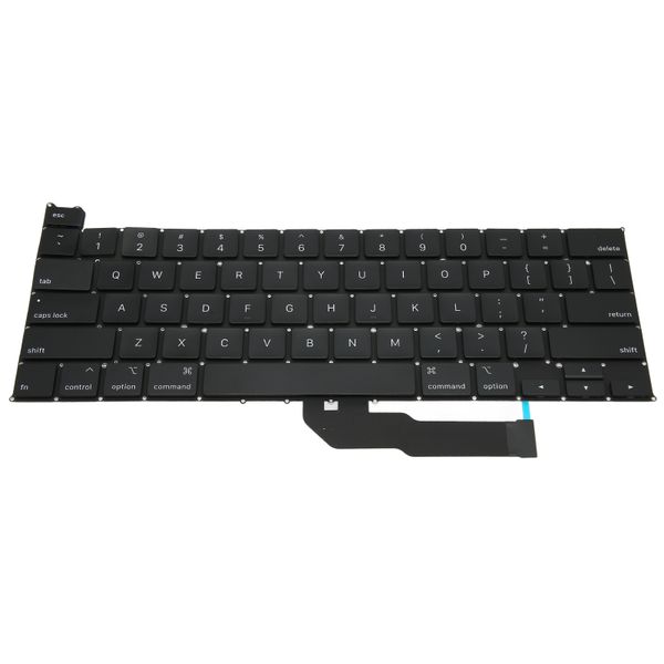 Compatible With MacBook Pro 2020 Keyboard