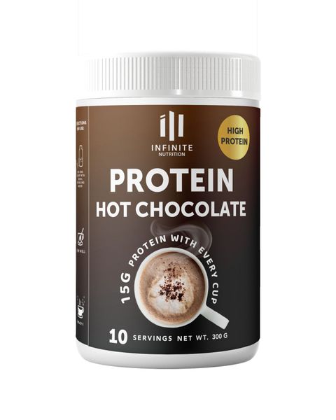 Infinite Nutrition Protein Hot Chocolate - 300g