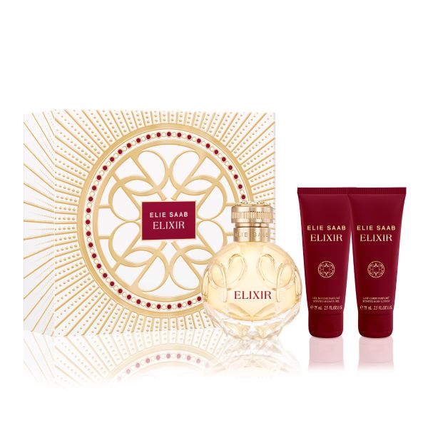 Elie Saab Elixir 100ml Edp Gift Set