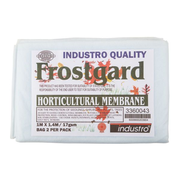 Frost Guard 1mx1.4m Bag 2 Per Pack