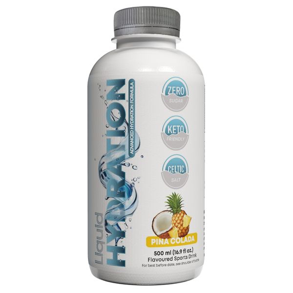 Liquid Hydration - Pina Colada (6 Pack)