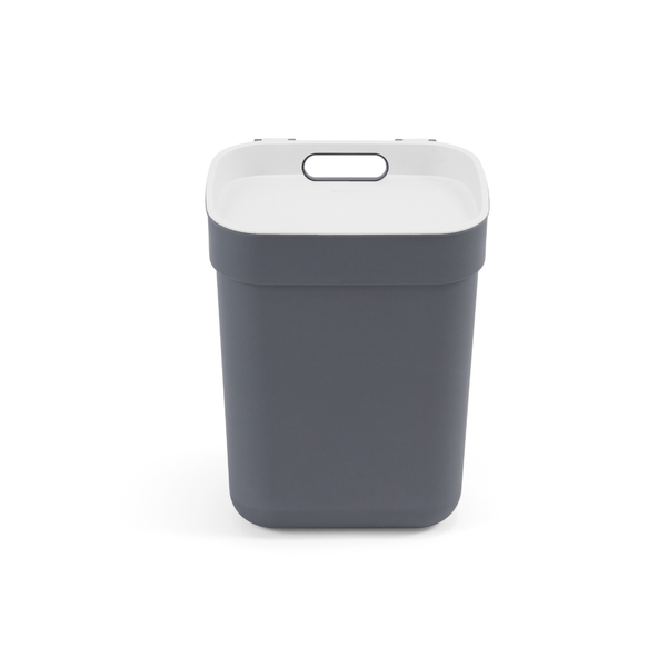 Curver by Keter Ready To Collect Bin 10L Grey