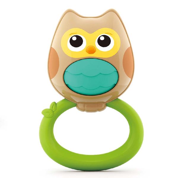 Bo Jungle - Rattle Symphony Owl