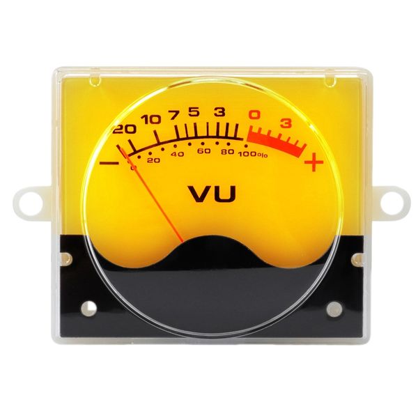 P-55SI High Precision VU Meter Head DB Meter with Backlight
