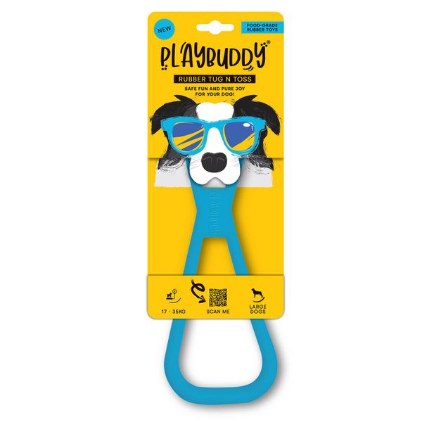 Playbuddy Large Tug 'n Toss
