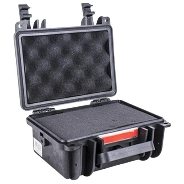 Tork Craft - Water &amp; Dust Proof Hard Case with Foam 225 x 185 x 115mm