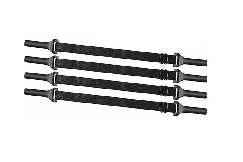 4 Pieces Adjustable Eyeglasses Strap, Universal Non-Slip Eyeglasses Strap Cord