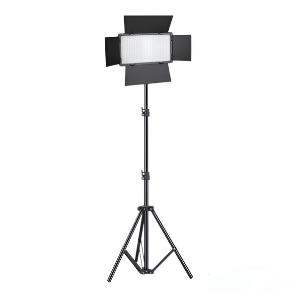 Photography LED Light Kit - LED 800 with Tripod &amp; 2 Batteries