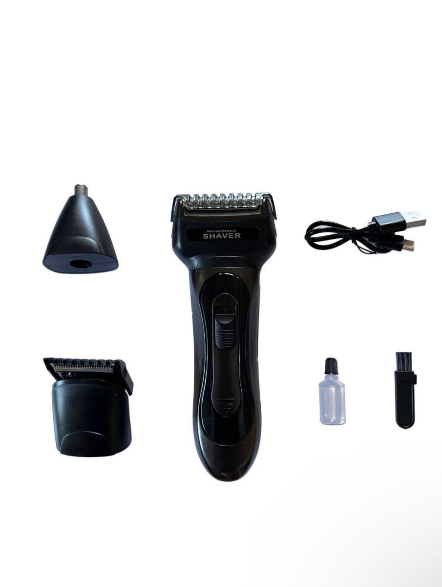 3 in1 Rechargeable Shaver Grooming Kit Buy Online in South Africa