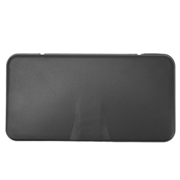 C6 Corvette Mirror Cover - Black Lid Upgrade