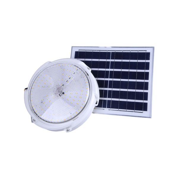 40W LED Solar Ceiling Light With Remote