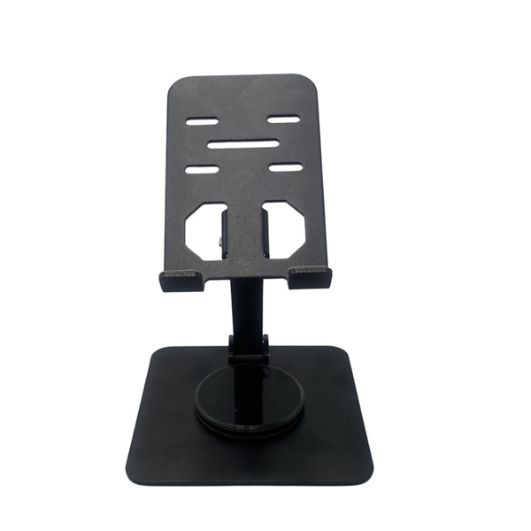 Alloy Steel Foldable Mobile Phone Desktop Stand