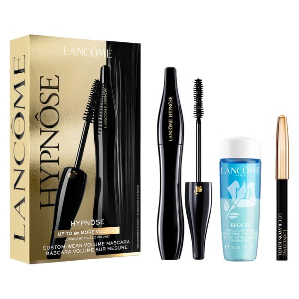 Lancome Hypnose Mascara Khol &amp; Bifacil Gift Set