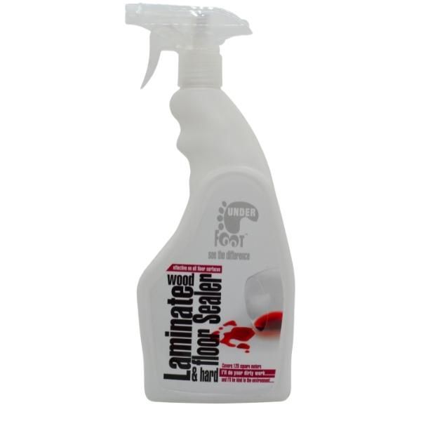 Under Foot - Laminate Wood Floor Sealer - 750ml