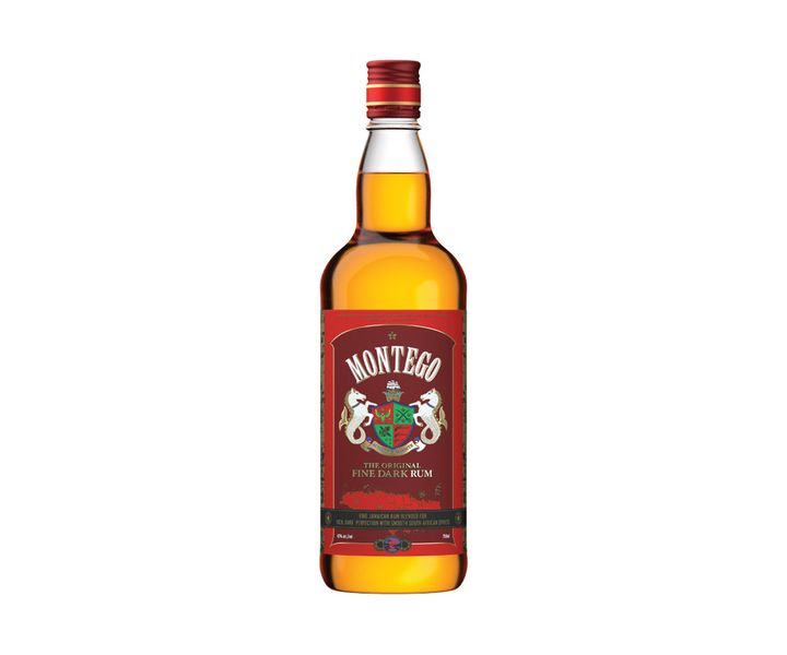 Montego - Dark Rum - 750ml