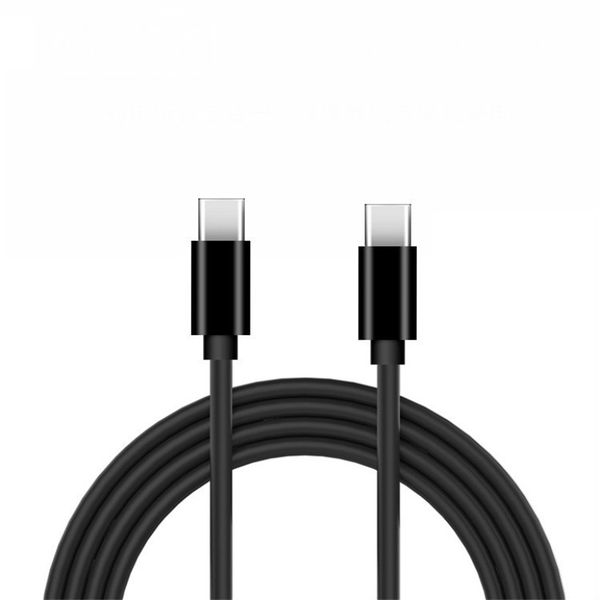 60W 3A PD USB C to USB Type C Cable Fast Charge 4.0