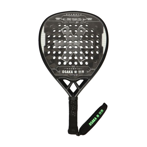 Osaka Padel Racket - Pro Tour LTD - Power