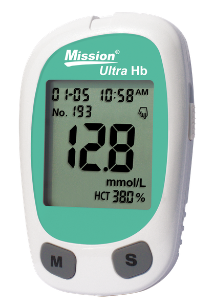 Haemoglobin Ultra Monitor
