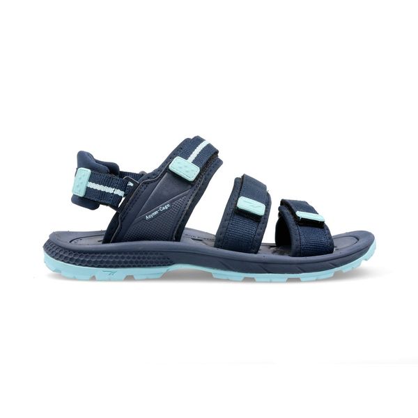 Hi-Tec Women's Agave Sandals - Midnight Navy/Surf Spray