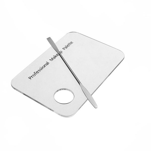 Beauti Blessings Professional Makeup Mixing Palette and Spatula