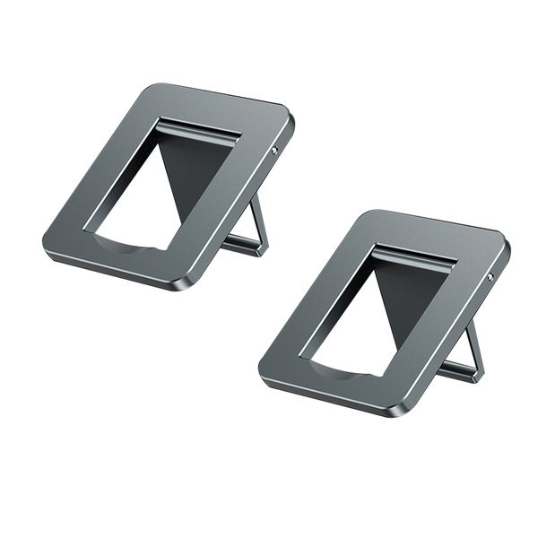 invisible Portable mini Metal Laptop Stands