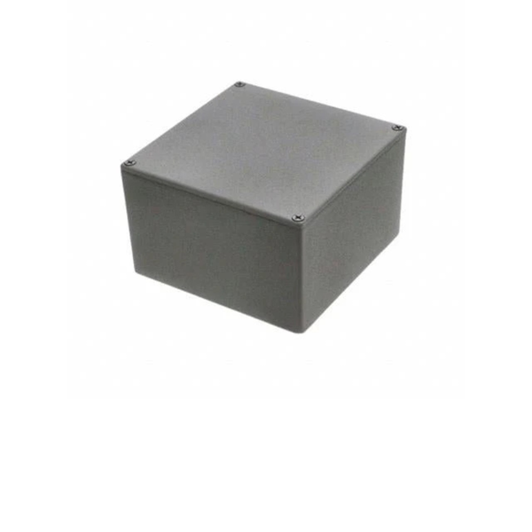 1590K Enclosure Aluminium 125x125x79mm