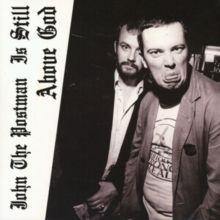 Is Still Above God (Vinyl / 12" Album)