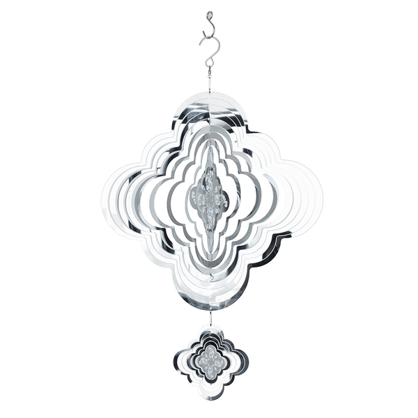 Wind Chimes with Mini Wind Spinner Gifts for Women Hanging Decor