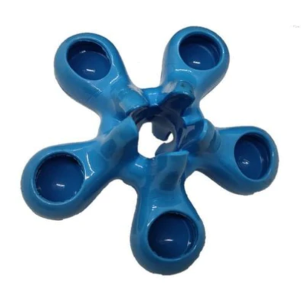 Silicone Durable Dog Toy &amp; Treat Dispenser