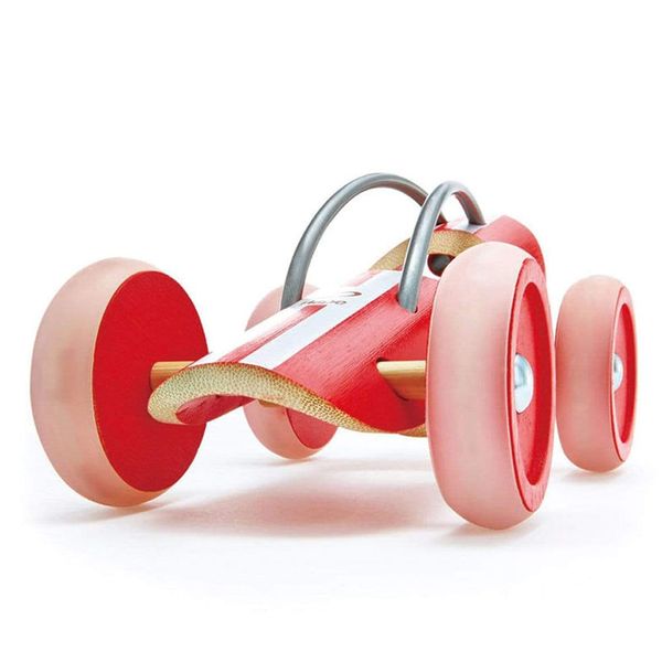 Hape Bamboo E-Racer Monza