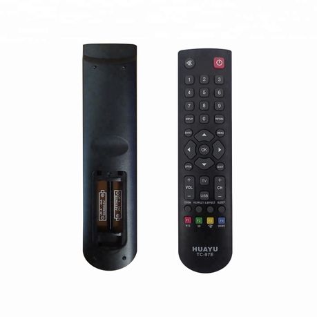 Universal remote control for TCL TVs