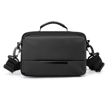 Always New Crossbody Messenger Bag Mens Travel Shoulder Bags For Men-1286 Image