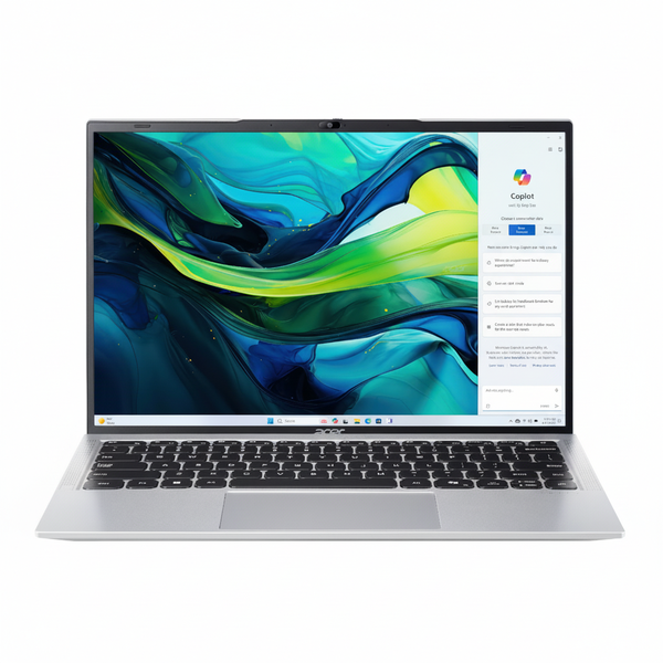 Acer Swift 35.6 cm Laptop, Intel i5, 8GB RAM, 512GB SSD, Windows 11 Home