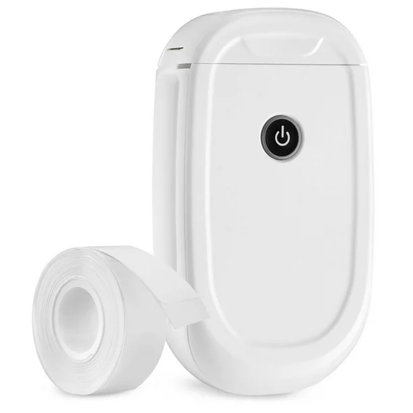 L11 Mini Thermal Inkless Label Making Printer Bluetooth Portable Instant