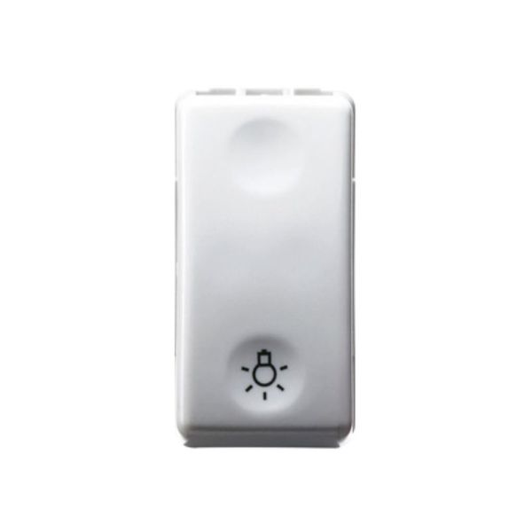 Gewiss - 10A 230V N/O 1P Push Button Light