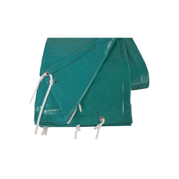 Dejuca - Tarp - Nylon - Pvc - 2m X 3m - 550gsmEcono - 2 Pack