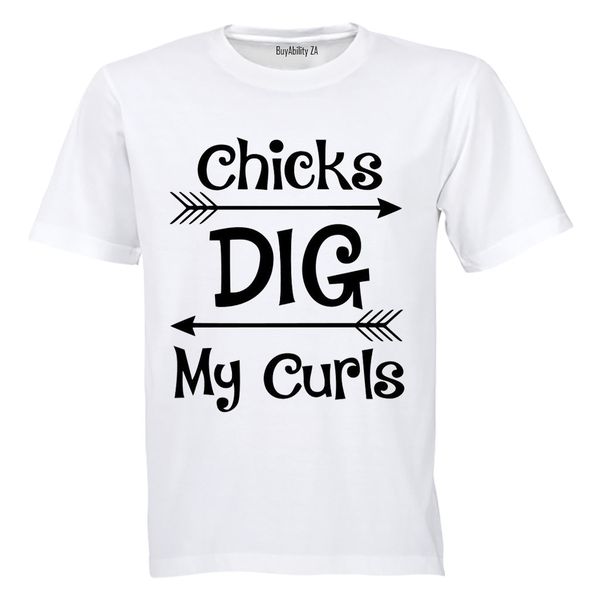 Kids T-Shirt - White image