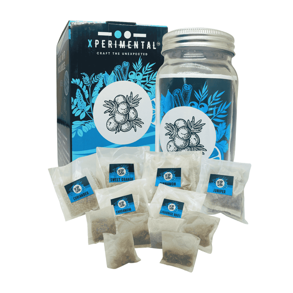 Xperimental Gin Kit