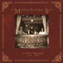 Little Noises 1990-1995 (CD / Box Set)