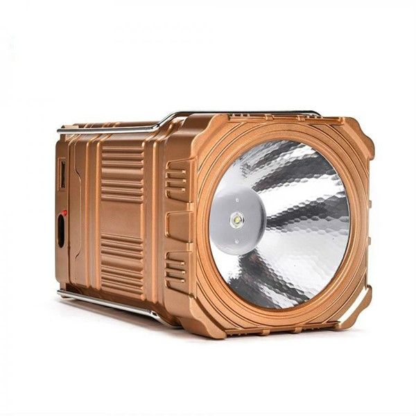 LED Camping Light Multiple Cool Colourful Lights