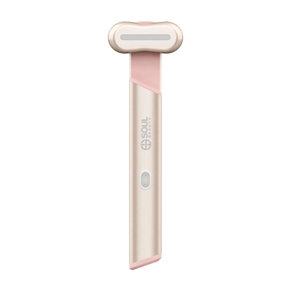 Soul Beauty LED Eye Skincare Light Therapy EMS Wand