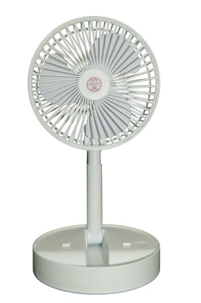 Portable Rechargeable Telescopic Foldable Fan